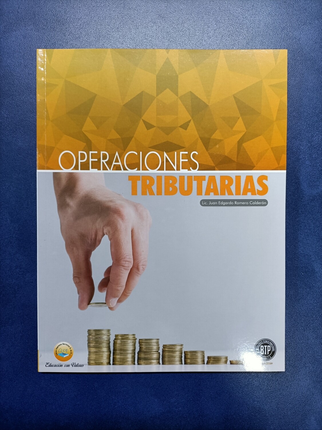 OPERACIONES TRIBUTARIAS III DE B. TÉCNICO EN CF - 2024