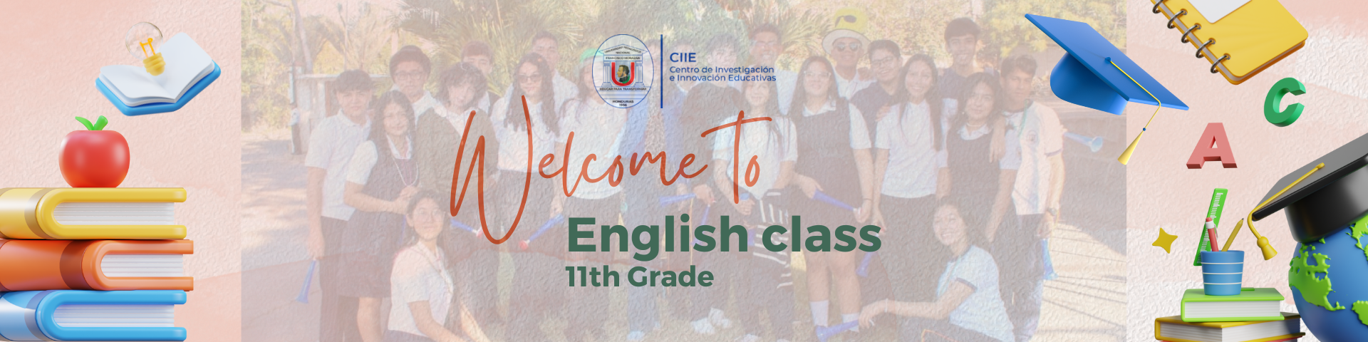 ENGLISH CLASS 11TH GRADE U 2024 (TEG)