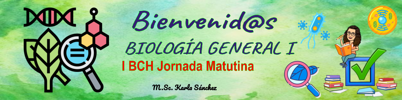 BIOLOGÍA (TEG - DÉCIMO GRADO - A) - 2025