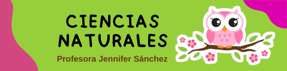 CIENCIAS NATURALES  