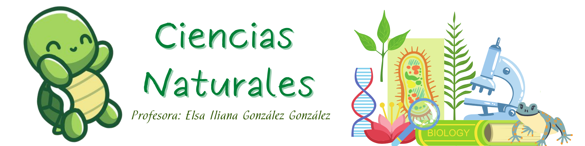 CIENCIAS NATURALES (TEG - SEGUNDO GRADO - U) - 2025