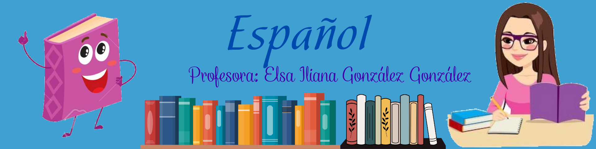 ESPAÑOL (TEG - SEGUNDO GRADO - U) - 2025